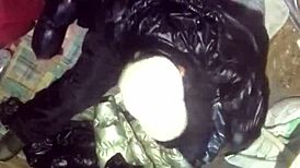 i experience puffy domination in this gay session