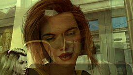 Haley’s story continues in this 3D animated porn game with an 18-19 year old protagonist