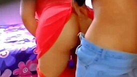 Did you see me fuck my wife in red?