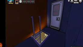 Adorable Milf with Big Tits in Hentai Action