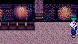 Tanned girl natsuki hentai game ep 6 weird guy is asking for a striptease with ripped clothes and huge tits!