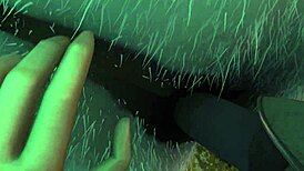 wow, check out this vore encounter with bonus angles!