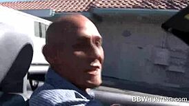 i’m so thrilled, finally scored with a plump bbw babe