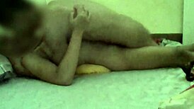 Myanmar Girl Goes Wild with Hardcore Bedroom Action in Homemade Clip