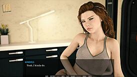 in tales from the unending void, hentai girls explore 3d cartoon worlds