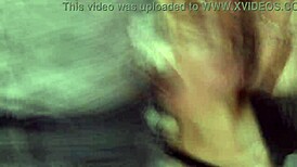 Cristina starr takes five big black cocks roughly in shower