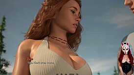 dreamland ep 18 - mystery unfolds in woods