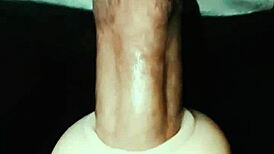 Conchita Bent Over in Doggystyle with Toys.