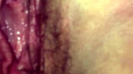 new close-up of european people masturbating