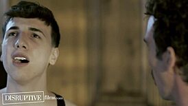 Greg Mckeon Disciplines Twink Roommate