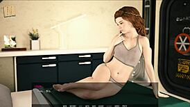 in tales from the unending void, hentai girls explore 3d cartoon worlds