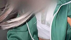 can you believe this mexican student's curvy ass in homemade hd video?