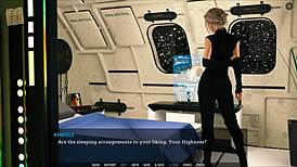 Tales from the unending void 124 delivers intense anime game adventures