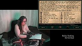 Naked Secrets Unfold in Old Clock Game Playthrough Part 5