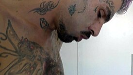 Israeli Twink Sucks Monster Cock