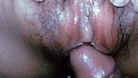 Fucking horny neighbor while she watches tv 😏