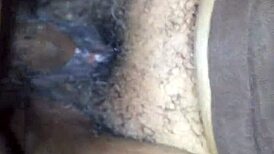 She was SQUIRTING HARD like a WATERFALL EVERYWHERE, so juicy