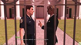 Piano teacher with bold moves drops in for steamy session