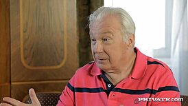 Exclusive Private Casting with Hungarian Star Aletta Ocean's Hardcore Moves