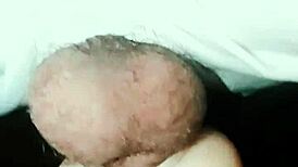 Conchita Bent Over in Doggystyle with Toys.