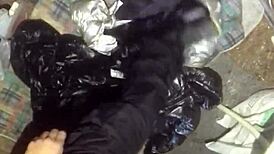 i experience puffy domination in this gay session