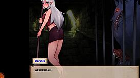 wind disciple's wet pussy adventure