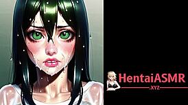 Froggy Anime Sluts Tease and Play in Tiny Bikinis for Wild Fun. Who Wants to Join the Hentai Party?