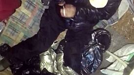 i experience puffy domination in this gay session