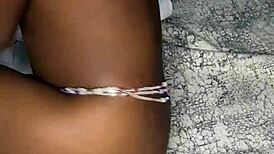 Detailed Shaved Pussy Masturbation With Dildo And Fingering