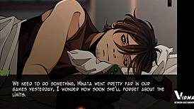 Naruto porn parody with blowjob and sex scenes