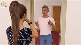 yo, diving deep into jennifer 28 with wild hentai game action, let's go! 😜