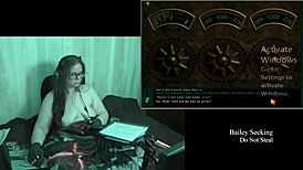 Naked Secrets Unfold in Old Clock Game Playthrough Part 5