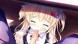 hime to otome no yakimochi love route1 scene1