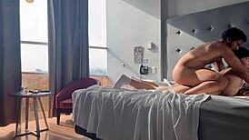 fantasia gay fucks beginner in luxury hotel 😈