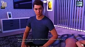 Sunshine love 25, an anime game adventure.