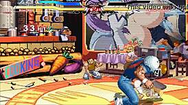 Brian battles Shokuhou in this hentai sex scene