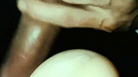 Conchita Bent Over in Doggystyle with Toys.