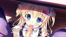 hime to otome no yakimochi love route1 scene1