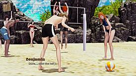 My real desire 24 unfolds in this homemade game