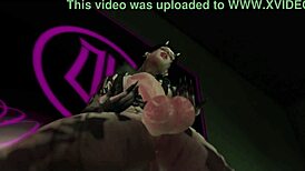 Explore the thrilling contrasts of gay encounters in Second Life