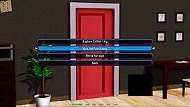 Exploring the harem hotel in episode 371