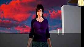 Teen erotic anime homemade porn in 3d cartoon hentai