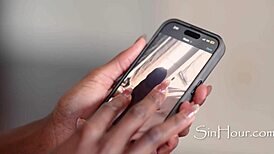 roommate jay smooth exploits nicole kitt's porn obsession in dorm