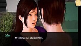 Teen erotic anime homemade porn in 3d cartoon hentai