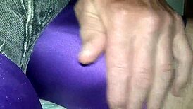 Look At That Big Spandex Bulge Teasing You!