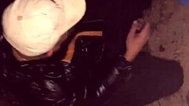 Bomber Part 2 Outdoor Gay Action!