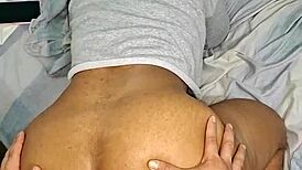 18-Year-Old Latina Sells Her Big Ass for Anal Addiction!