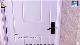 Sunshine love 25, an anime game adventure.