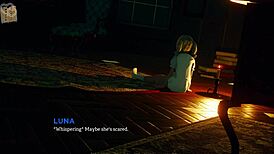 Exploring Eternum 41 in Anime Game