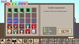 now squid girls raid demon king's castle in ep 3.